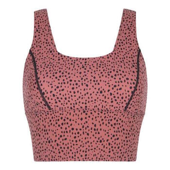 LingaDore ACTIVEWEAR  Animal print Sports Top