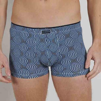 Tom Tailor caleidoscoop Bleu/Print Sport Boxer