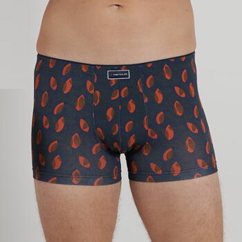 Tom Tailor Autumn Gris/Orange Sport Boxer
