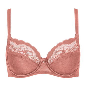Lisca Evelyn Cinnamon Soutien-gorge sans forme
