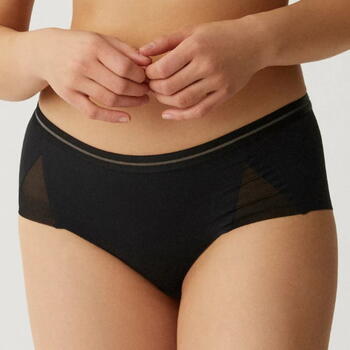Naturana Monday Noir Haut Slip
