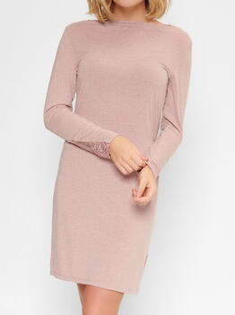 LingaDore Night Adobe Rose Antique Rose Chemise de Nuit