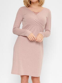 LingaDore Night Adobe Rose Antique Rose Chemise de Nuit