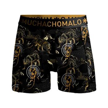 Muchachomalo Fantasy Noir/Print Boxer