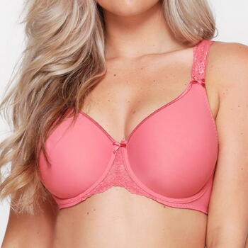 LingaDore Quotidien Moulded Beugel Faded Rose Soutien-gorge sans forme