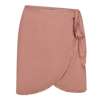 Plage de LingaDore Strand Rokje Beige Vêtement de plage