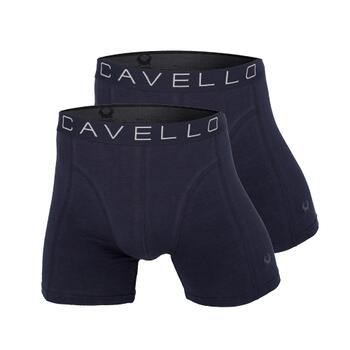 Cavello Basic Bleu Marine Boxer