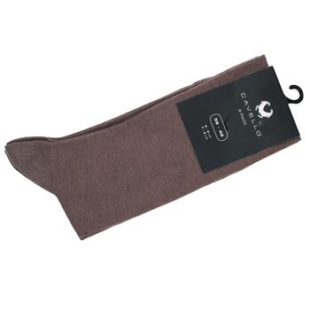 Cavello Basic Marron Chaussettes