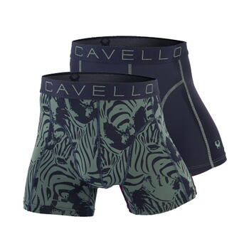Cavello Zebra Kaki Sport Boxer