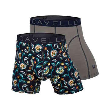 Cavello Borist Bleu Marine Boxer