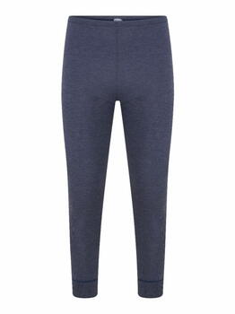 Sous-vêtements Beeren Long John Bleu Thermo Pantalon Unisexe