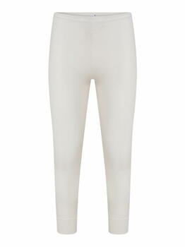 Sous-vêtements Beeren Long John Ivoire Thermo Pantalon Unisexe