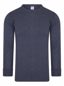 Sous-vêtements Beeren Basic Bleu Thermo T-Shirt pour Homme