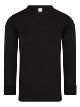 Sous-vêtements Beeren Basic Noir Thermo T-Shirt pour Homme