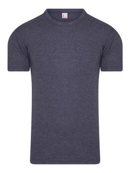 Sous-vêtements Beeren Basic Bleu Thermo T-Shirt pour Homme