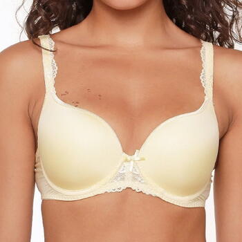 LingaDore Quotidien Uni Fit French Vanilla Soutien-Gorge Rembourré