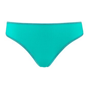 Marlies Dekkers Siren of the Nile Turquoise Slip