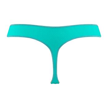 Marlies Dekkers Siren of the Nile Turquoise Culotte String
