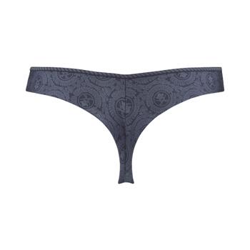 Marlies Dekkers Savage Sadie Anthracite Culotte String