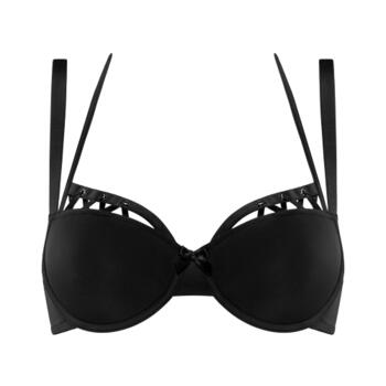 Marlies Dekkers Angel Of Harlem Noir Soutien-Gorge Rembourré
