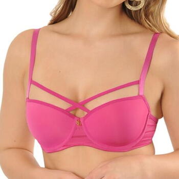 Sapph ICB Rosie Fuchsia Soutien-Gorge Rembourré