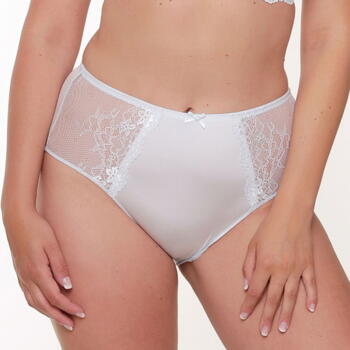 LingaDore Quotidien Maxi Slip Illusion Blue Haut Slip