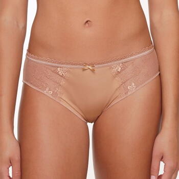 LingaDore Quotidien Basic Camel Slip