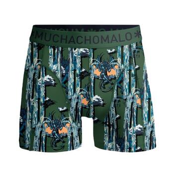 Muchachomalo Chasing Waterfalls Vert/Print Boxer