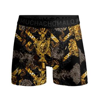 Muchachomalo Cuban Noir/Print Boxer