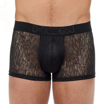 HOM Rudy Noir Sport Trunk