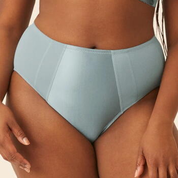 Naturana Minimizer Bleu Glacier Haut Slip