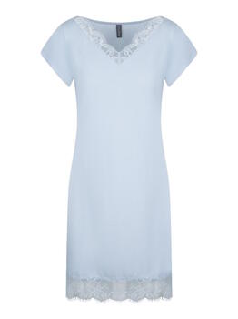LingaDore Night Ballad Blue Baby Bleu Chemise de Nuit