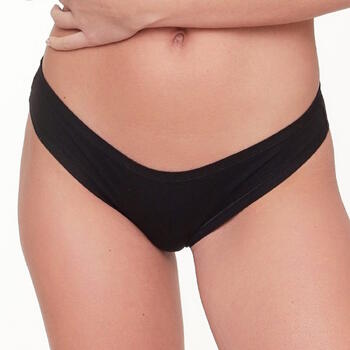 LingaDore Quotidien Bodyfresh Noir Slip Brésilien
