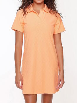 Plage de LingaDore  Nectar The Colour of Joy Peach Pink Robe de plage