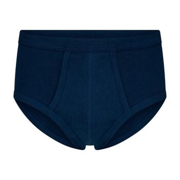 Sous-vêtements Beeren M3000 Bleu Marine Slip pour Hommes