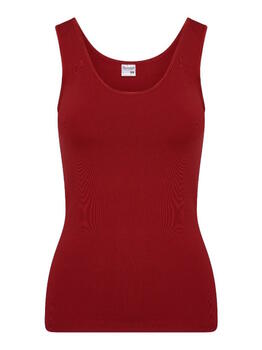 Sous-vêtements Beeren Elegance Rouge Foncé Chemise pour Femmes
