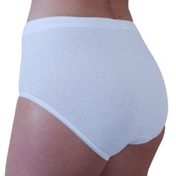 Toker Barbara Blanc Slip