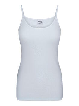 Sous-vêtements Beeren Brigitte Blanc Top Spaghetti