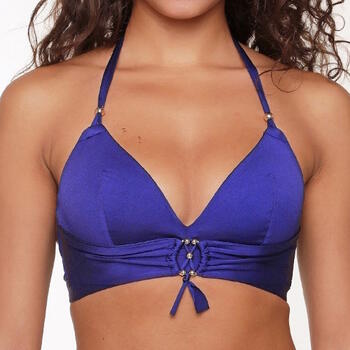 Plage de LingaDore Carol Cobalt Haut de Bikini Préformé