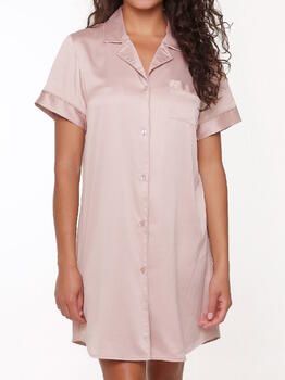 LingaDore Night Summer Nights Bébé Rose Chemise de Nuit