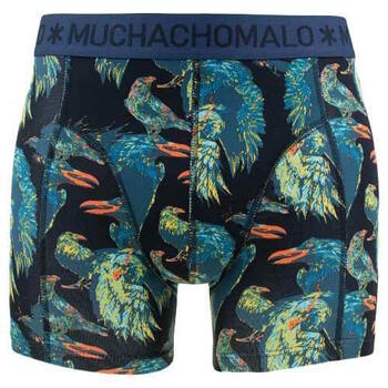 Muchachomalo Myth Norway Noir/Print Boxer