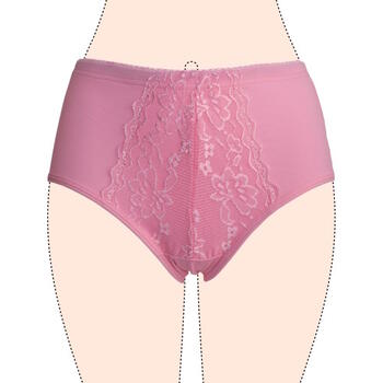 Gianvaglia Basic Rose Slip