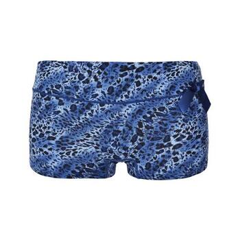 Gianvaglia Annimal Bleu/Print Shortie