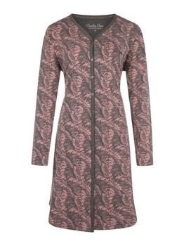 Charlie Choe Wild Nights Gris/Rose Chemise de Nuit