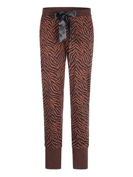 Charlie Choe Wild Nights Terracotta Pantalon de Pyjama