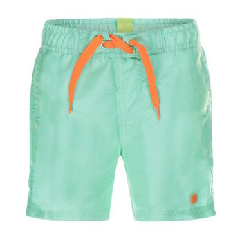  DJ DutchJeans Uni Vert Maillot de Bain pour Homme