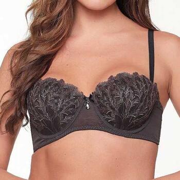 LingaDore Espresso Marron Soutien-Gorge Rembourré