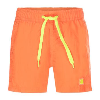  DJ DutchJeans Uni Orange Maillot de Bain pour Homme