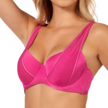 After Eden D-Cup & Up Sasha Fuchsia Soutien-Gorge Rembourré
