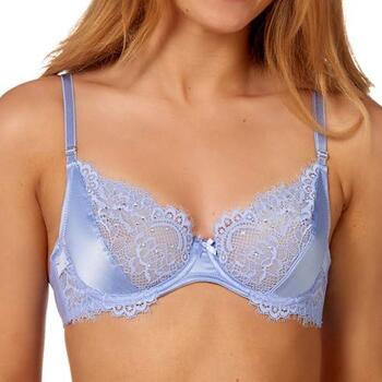 After Eden Stella Bleu Soutien-gorge sans forme